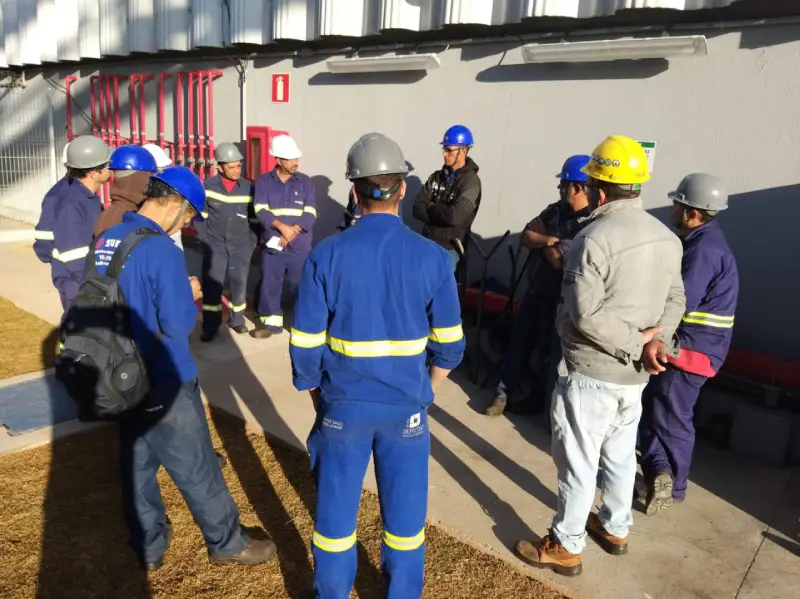 equipe de colaboradores BFS